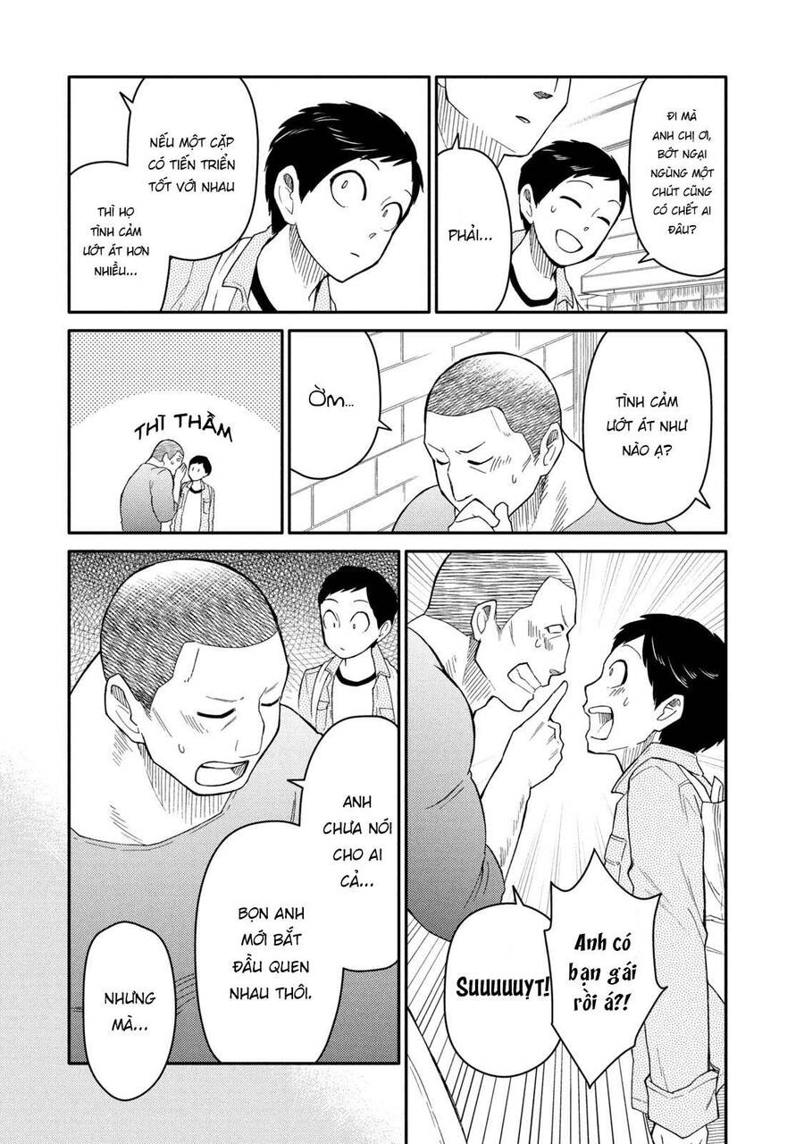 Oogami-San Nước Dãi Kìa! Chapter 34 - 9