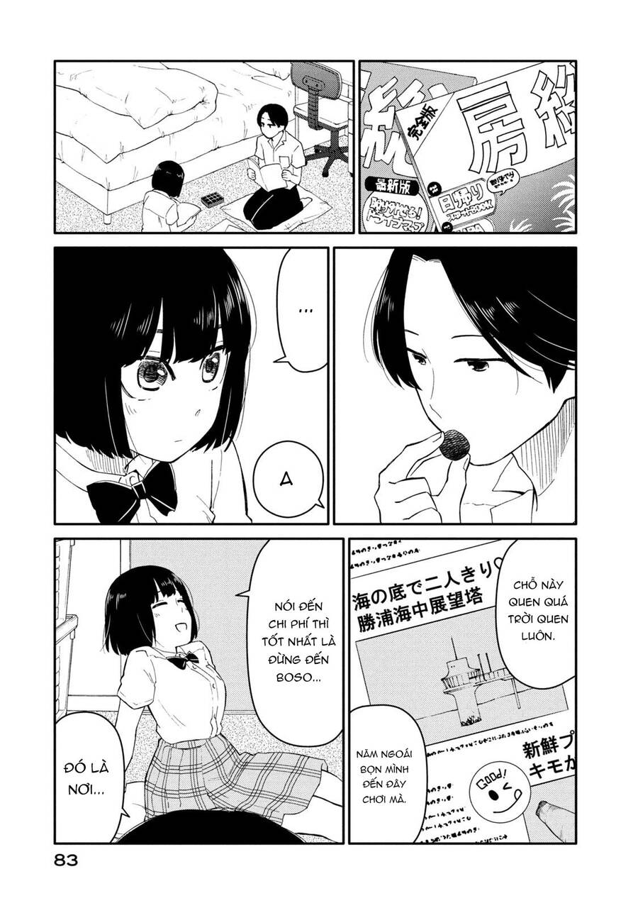 Oogami-San Nước Dãi Kìa! Chapter 35 - 11