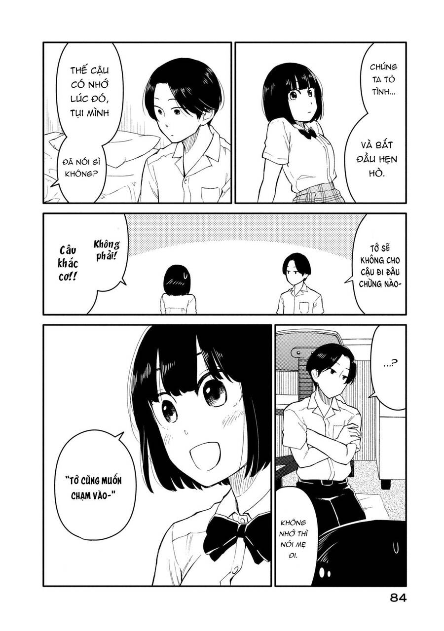 Oogami-San Nước Dãi Kìa! Chapter 35 - 12