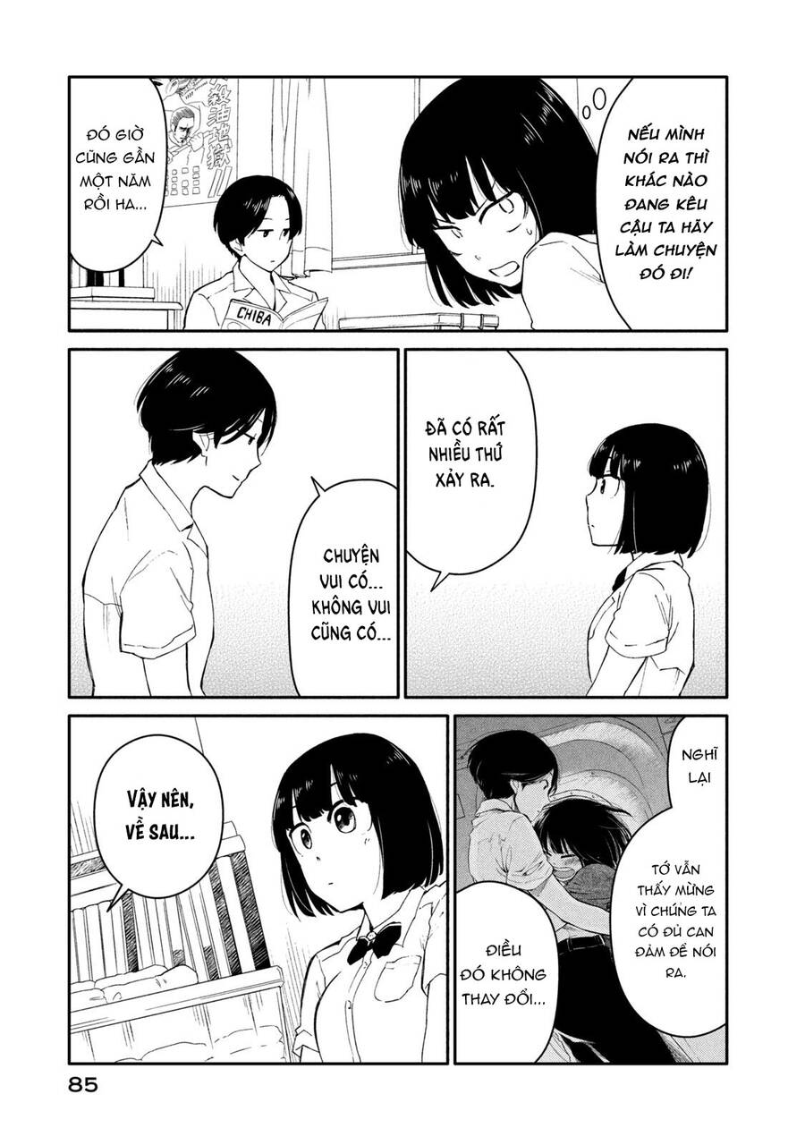 Oogami-San Nước Dãi Kìa! Chapter 35 - 13