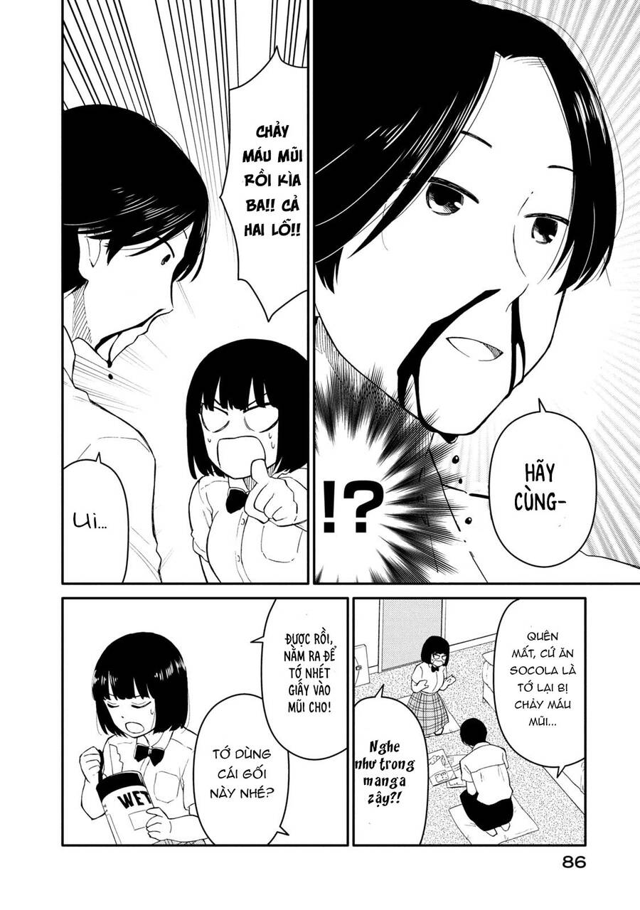 Oogami-San Nước Dãi Kìa! Chapter 35 - 14