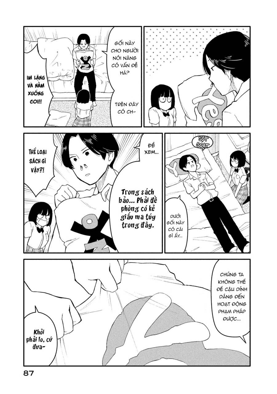 Oogami-San Nước Dãi Kìa! Chapter 35 - 15