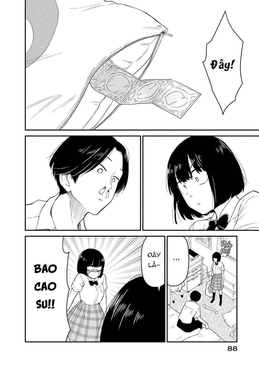 Oogami-San Nước Dãi Kìa! Chapter 35 - 16
