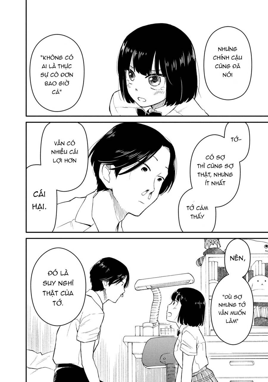 Oogami-San Nước Dãi Kìa! Chapter 35 - 20
