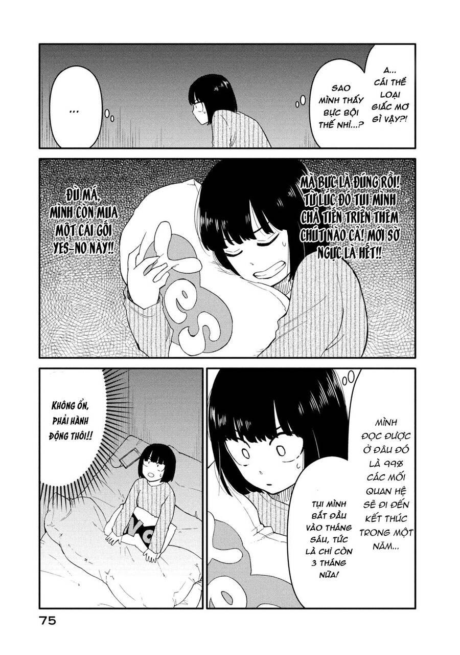 Oogami-San Nước Dãi Kìa! Chapter 35 - 3