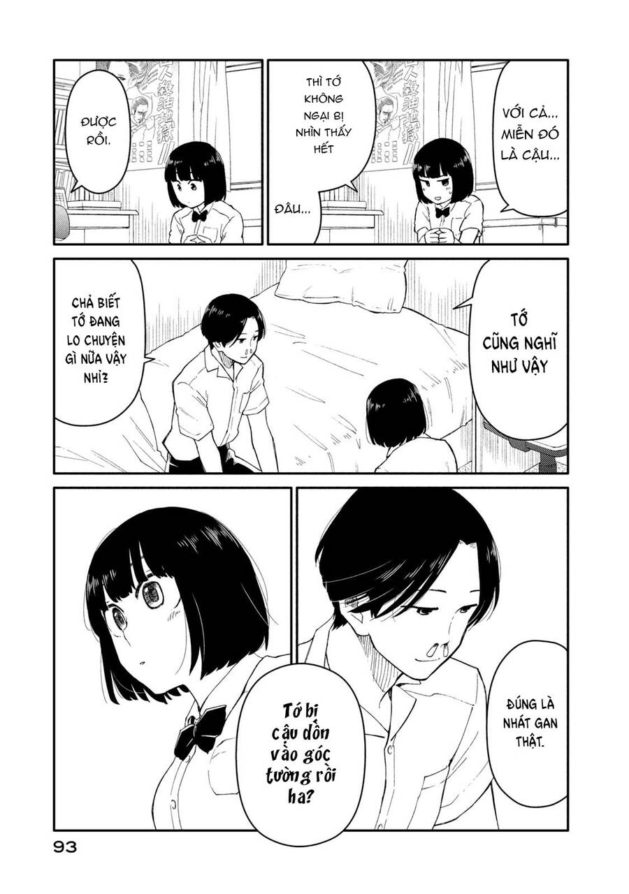 Oogami-San Nước Dãi Kìa! Chapter 35 - 21