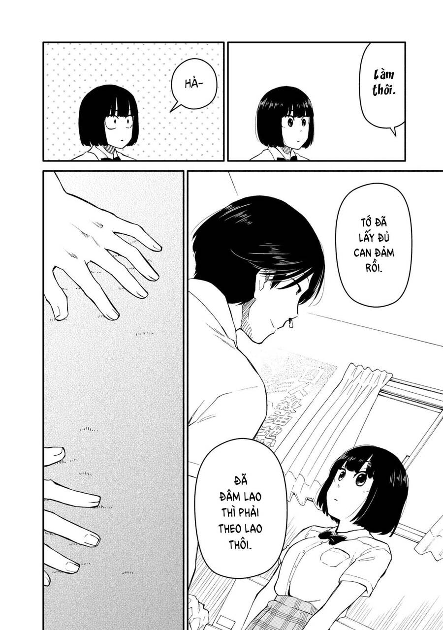 Oogami-San Nước Dãi Kìa! Chapter 35 - 22