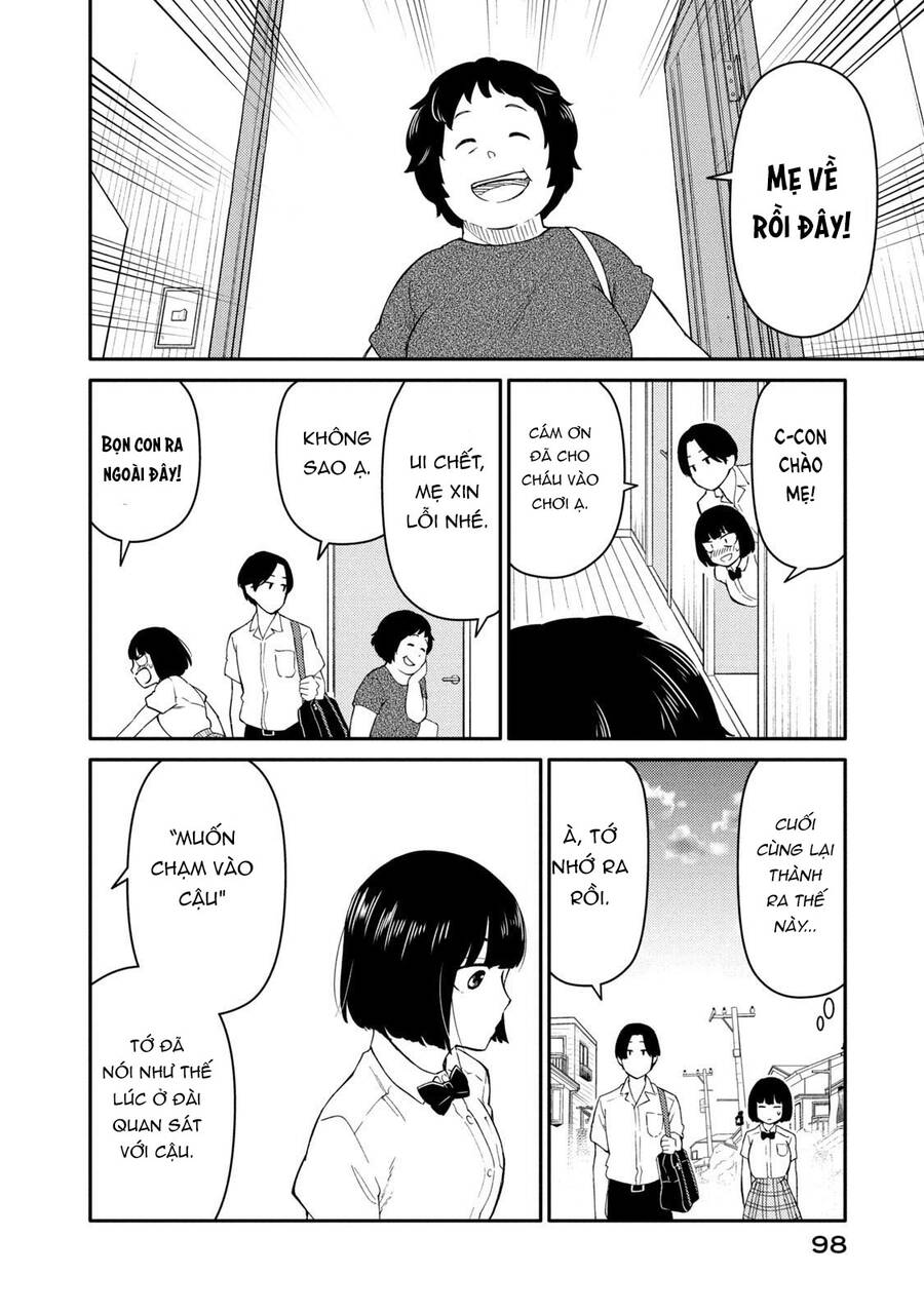 Oogami-San Nước Dãi Kìa! Chapter 35 - 26