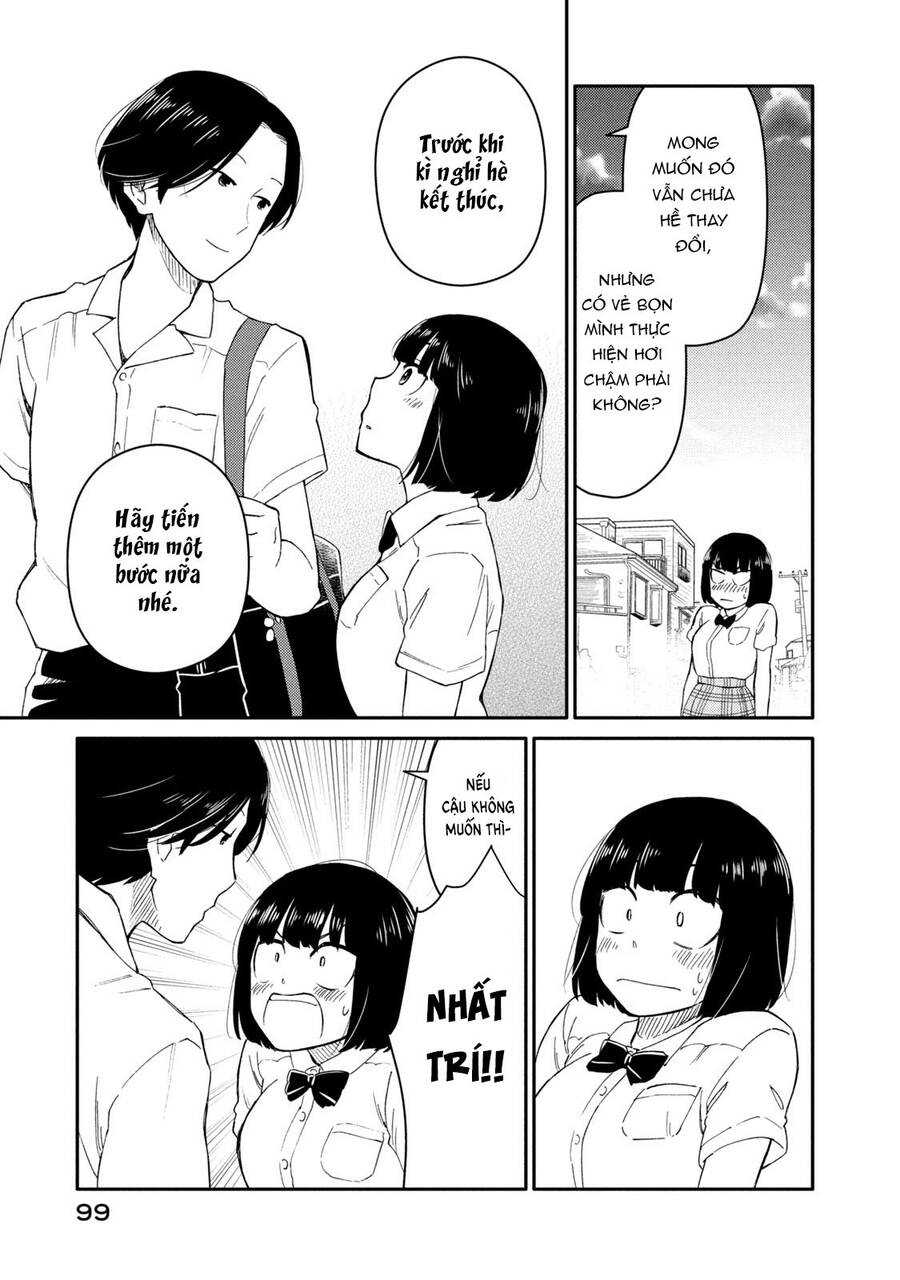 Oogami-San Nước Dãi Kìa! Chapter 35 - 27