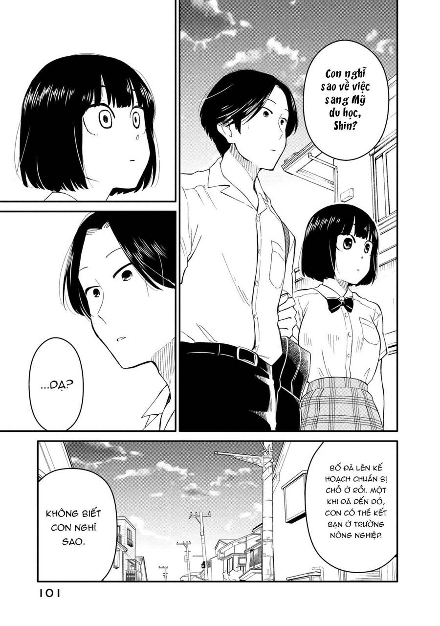 Oogami-San Nước Dãi Kìa! Chapter 35 - 29