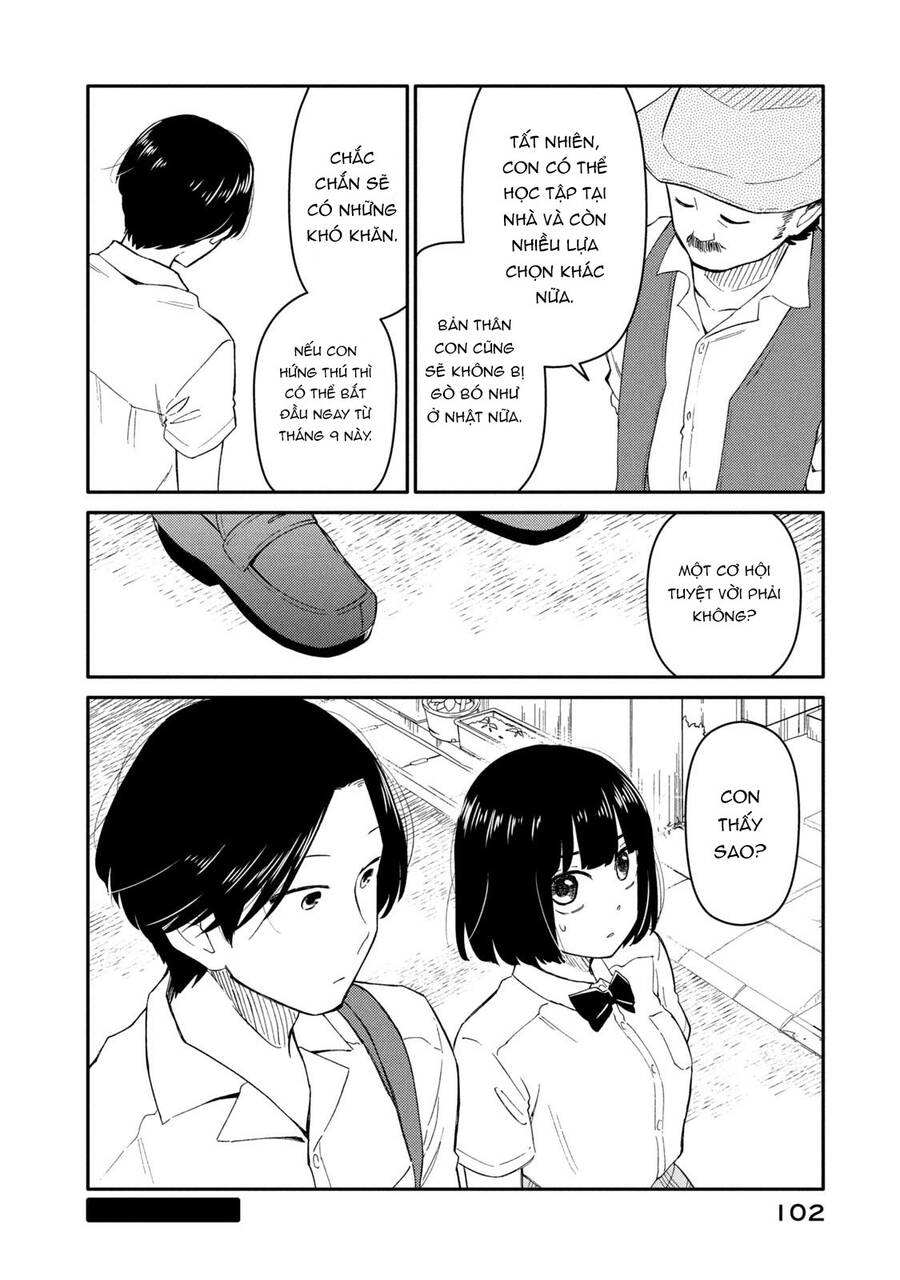 Oogami-San Nước Dãi Kìa! Chapter 35 - 30