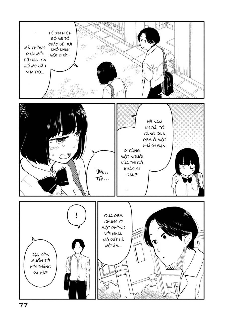 Oogami-San Nước Dãi Kìa! Chapter 35 - 5