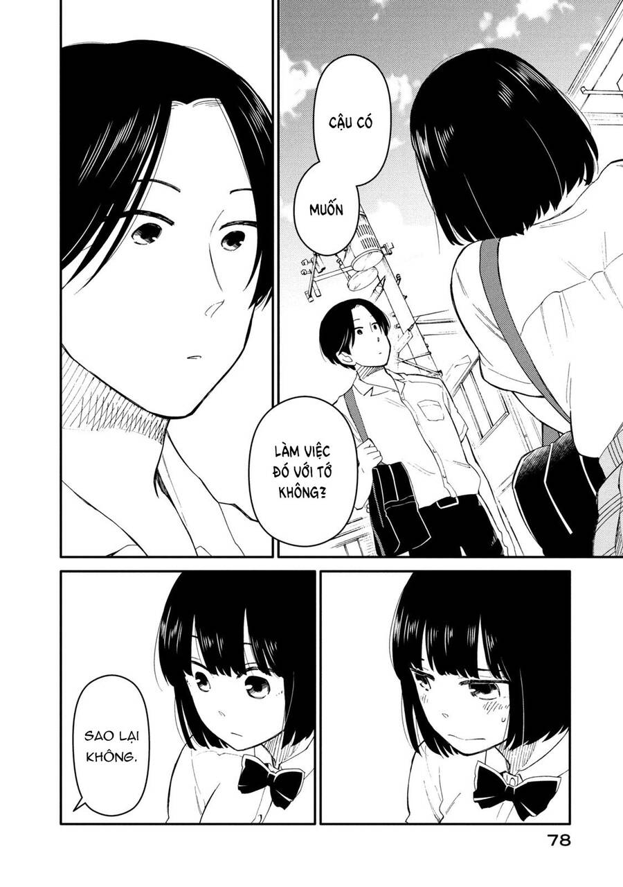 Oogami-San Nước Dãi Kìa! Chapter 35 - 6