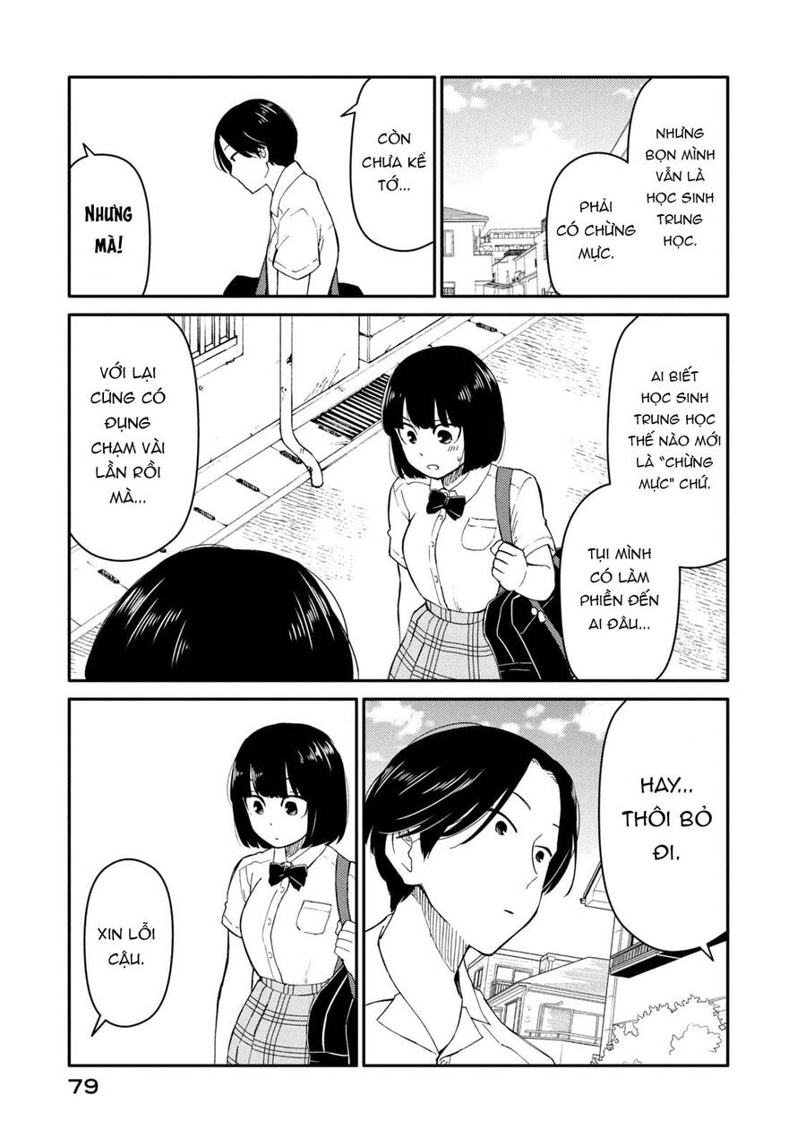 Oogami-San Nước Dãi Kìa! Chapter 35 - 7