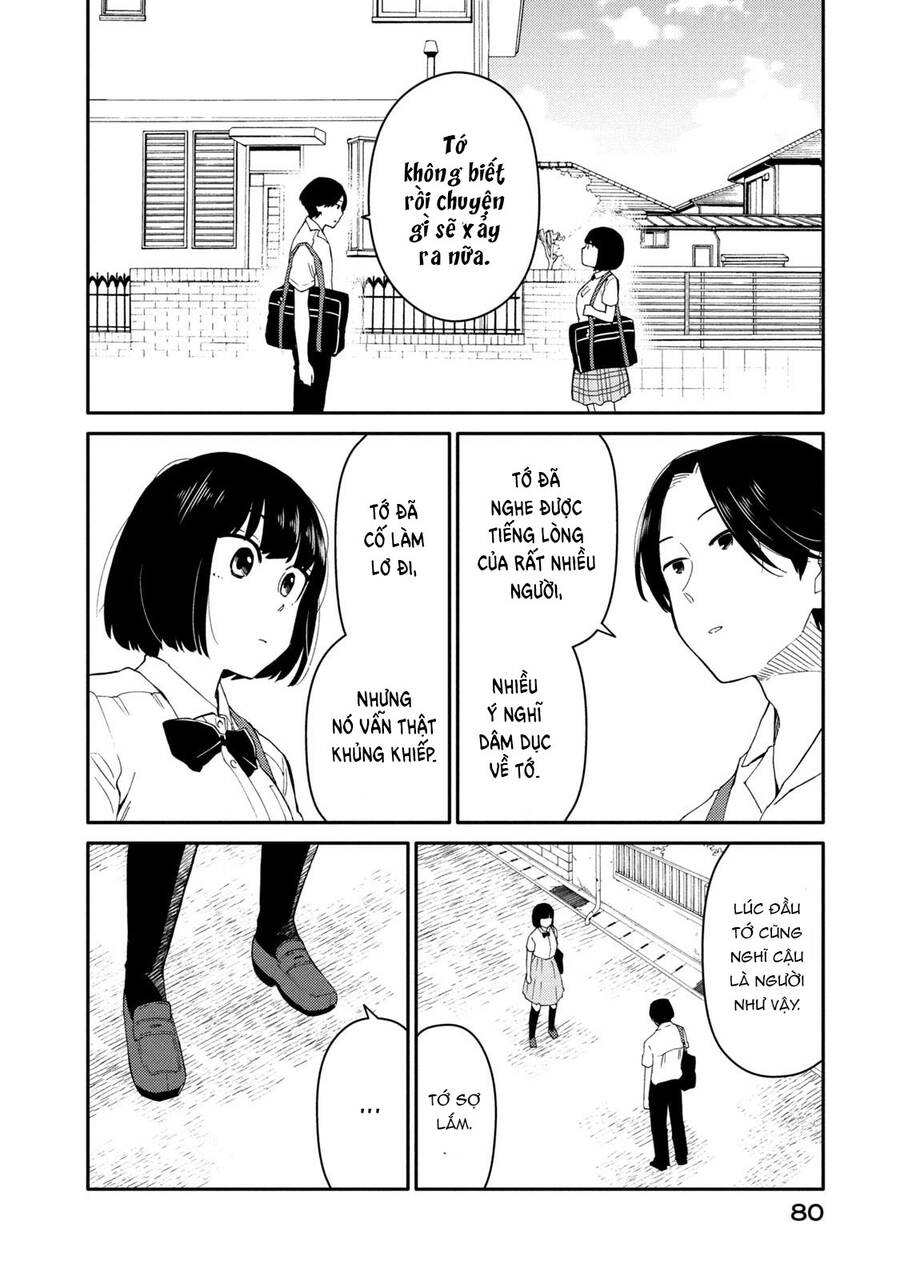 Oogami-San Nước Dãi Kìa! Chapter 35 - 8