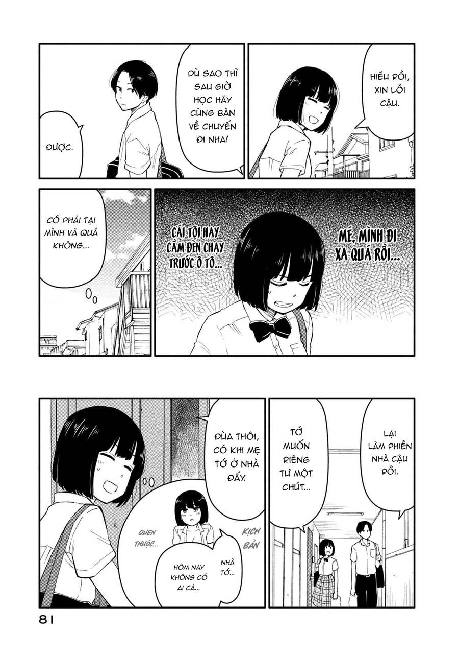 Oogami-San Nước Dãi Kìa! Chapter 35 - 9
