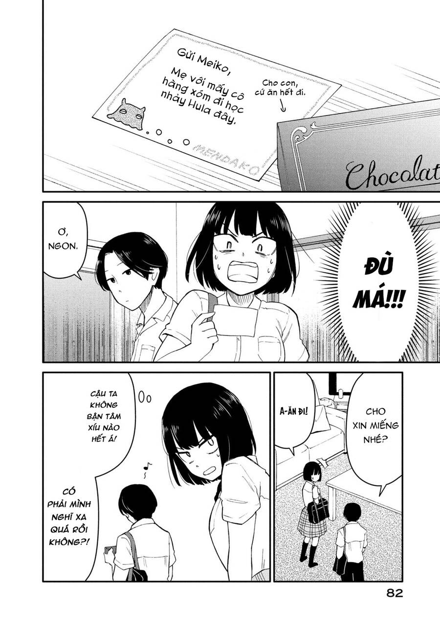 Oogami-San Nước Dãi Kìa! Chapter 35 - 10