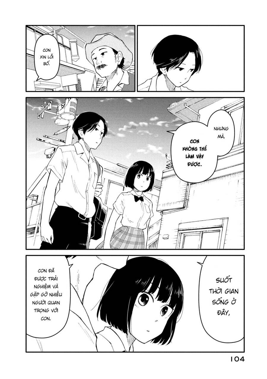 Oogami-San Nước Dãi Kìa! Chapter 36 - 2