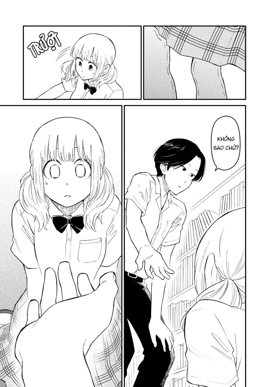 Oogami-San Nước Dãi Kìa! Chapter 36 - 13