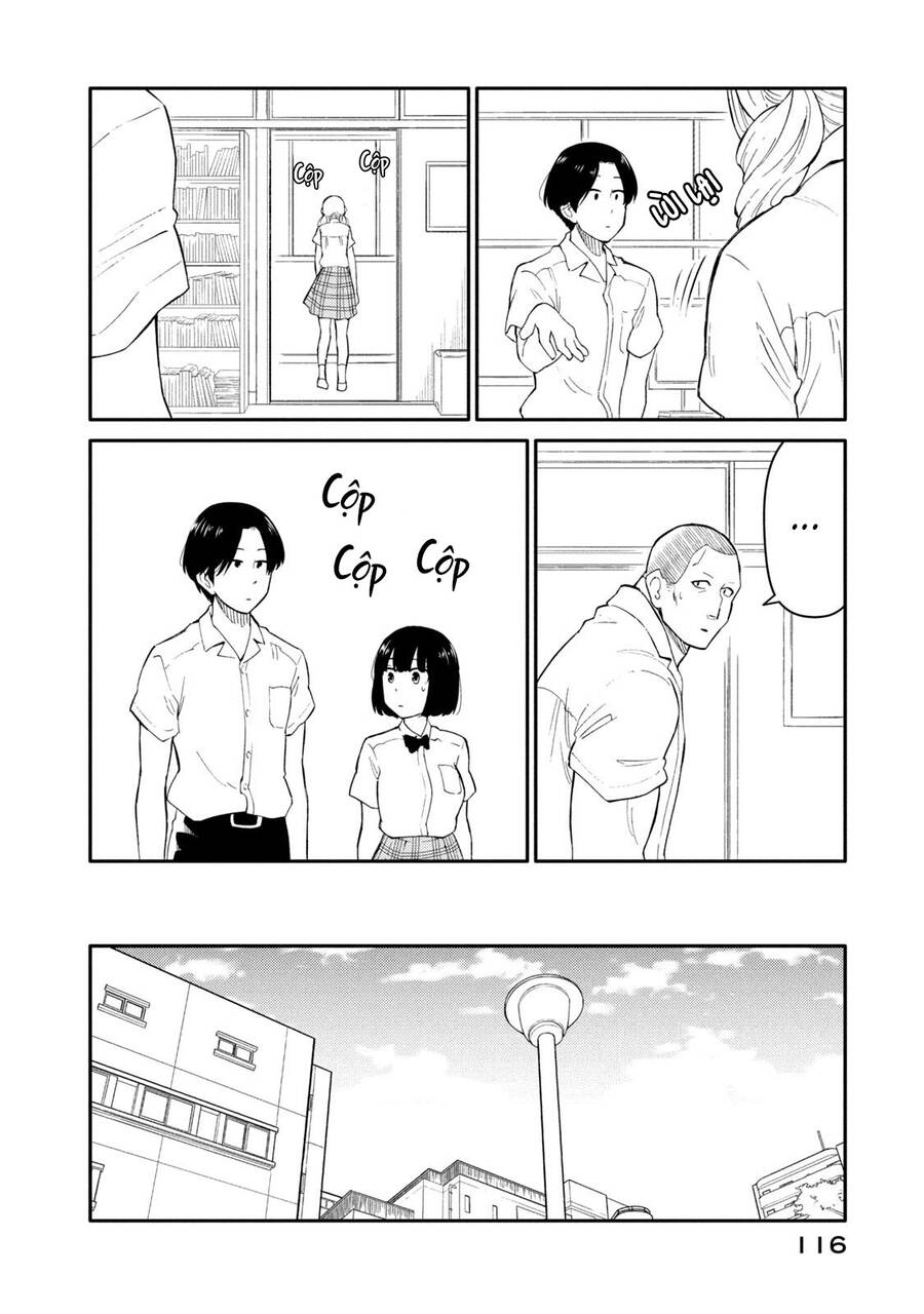 Oogami-San Nước Dãi Kìa! Chapter 36 - 14
