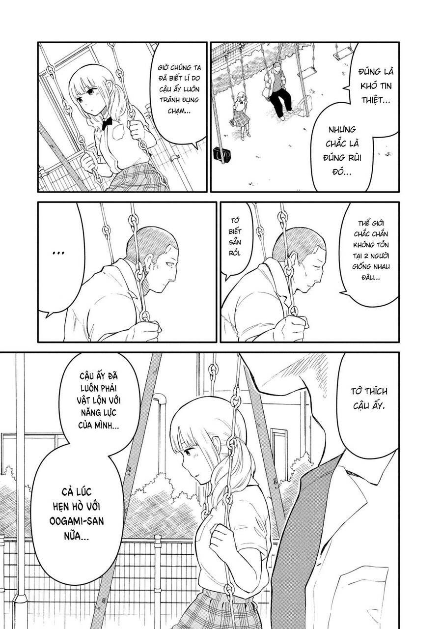 Oogami-San Nước Dãi Kìa! Chapter 36 - 15