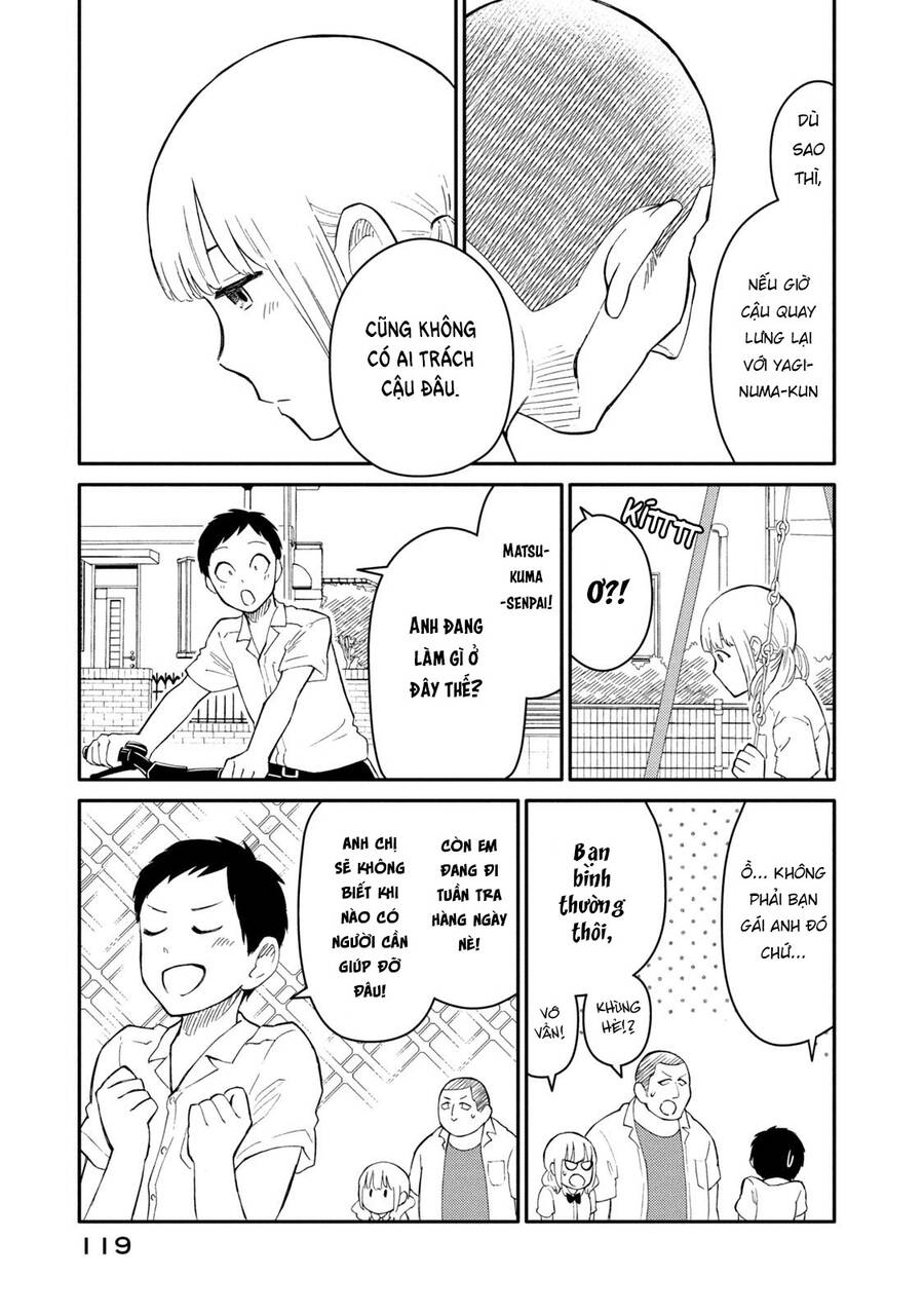 Oogami-San Nước Dãi Kìa! Chapter 36 - 17