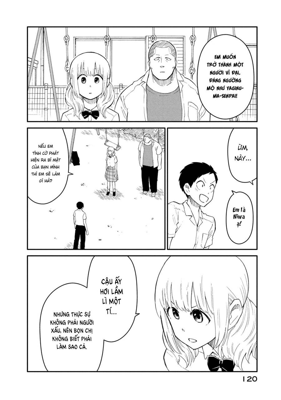 Oogami-San Nước Dãi Kìa! Chapter 36 - 18