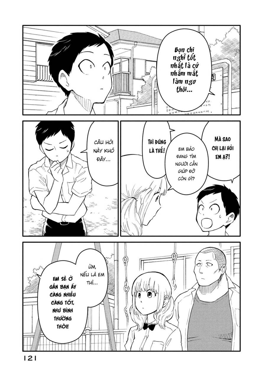 Oogami-San Nước Dãi Kìa! Chapter 36 - 19