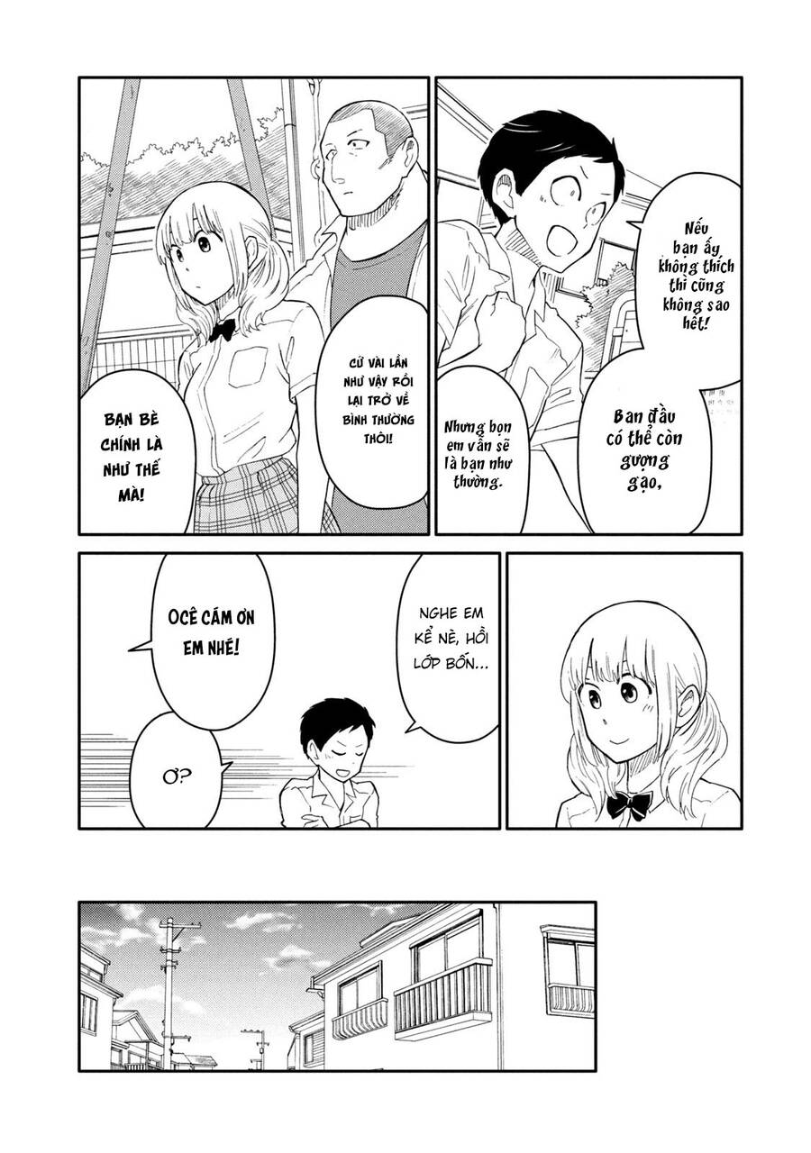 Oogami-San Nước Dãi Kìa! Chapter 36 - 20