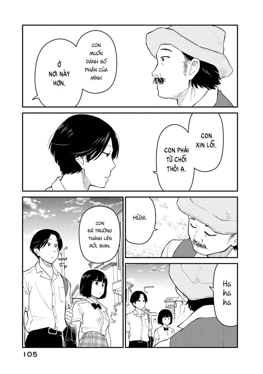 Oogami-San Nước Dãi Kìa! Chapter 36 - 3