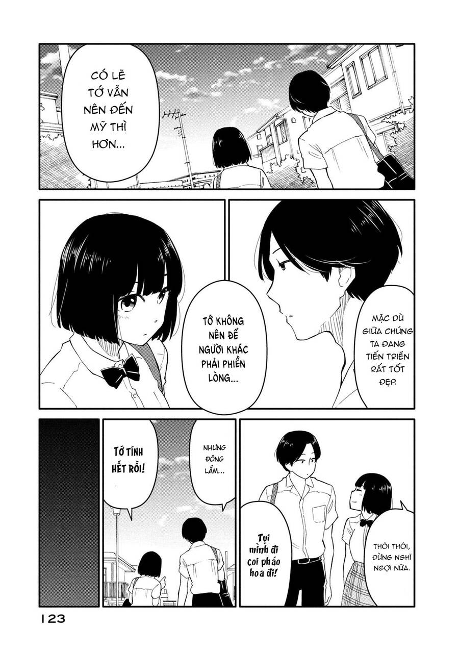 Oogami-San Nước Dãi Kìa! Chapter 36 - 21