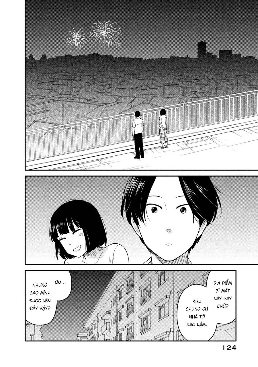 Oogami-San Nước Dãi Kìa! Chapter 36 - 22