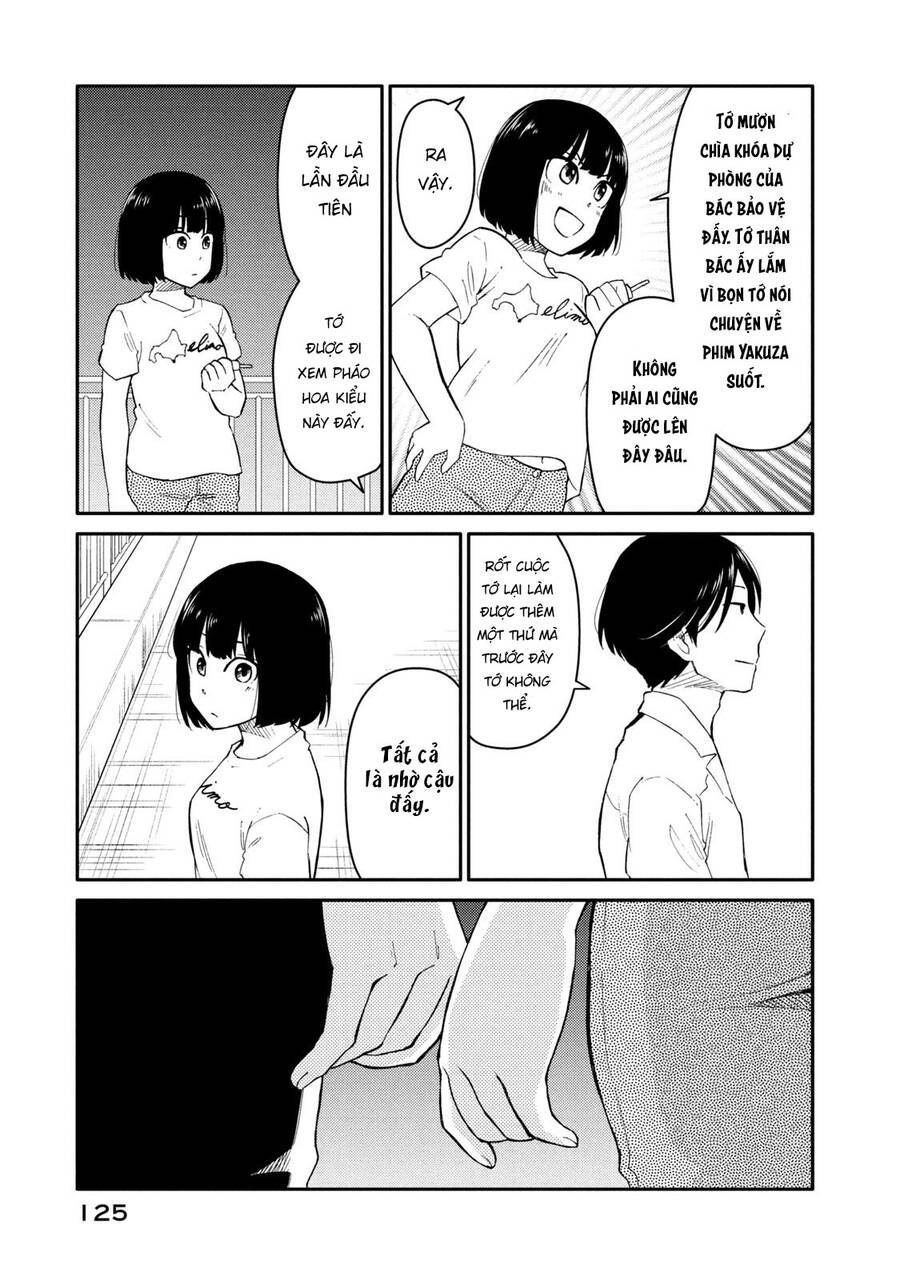 Oogami-San Nước Dãi Kìa! Chapter 36 - 23