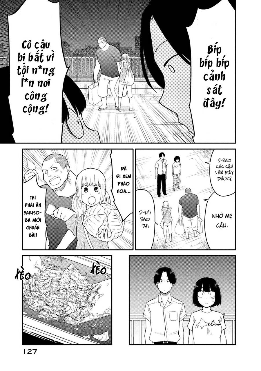 Oogami-San Nước Dãi Kìa! Chapter 36 - 25