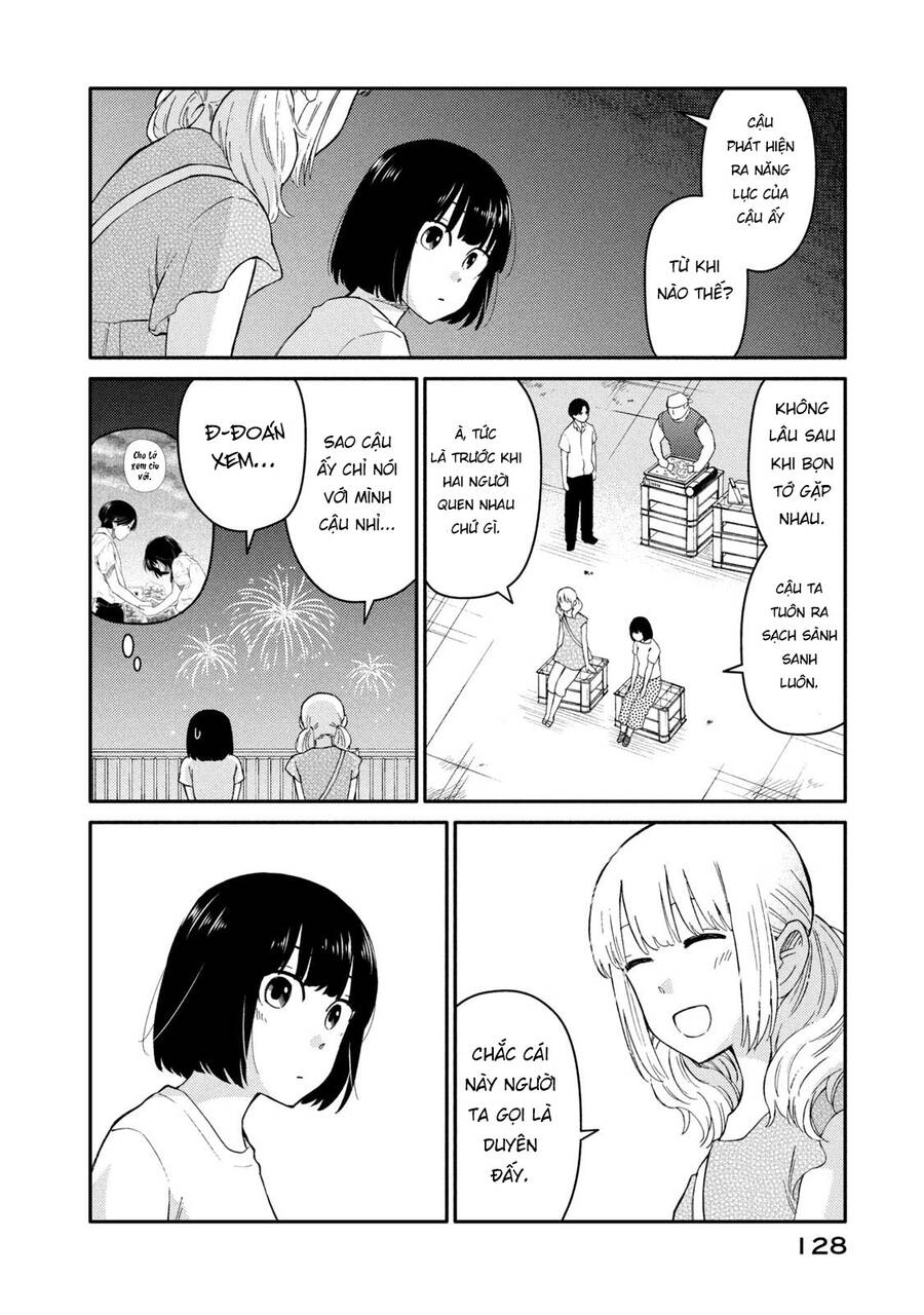 Oogami-San Nước Dãi Kìa! Chapter 36 - 26