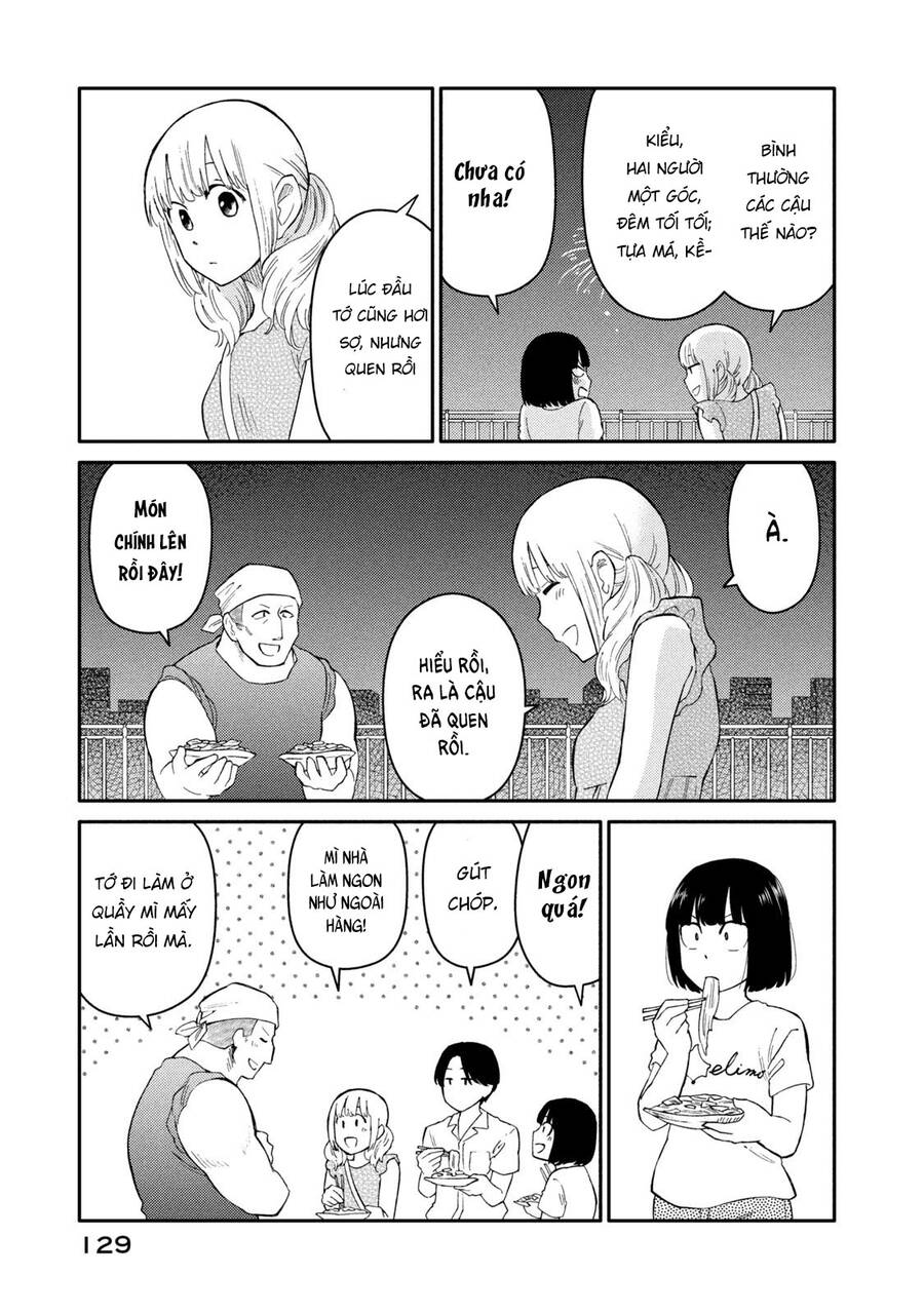 Oogami-San Nước Dãi Kìa! Chapter 36 - 27