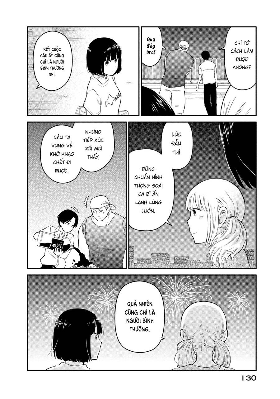 Oogami-San Nước Dãi Kìa! Chapter 36 - 28