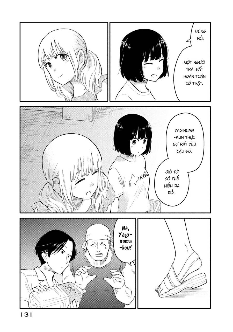 Oogami-San Nước Dãi Kìa! Chapter 36 - 29