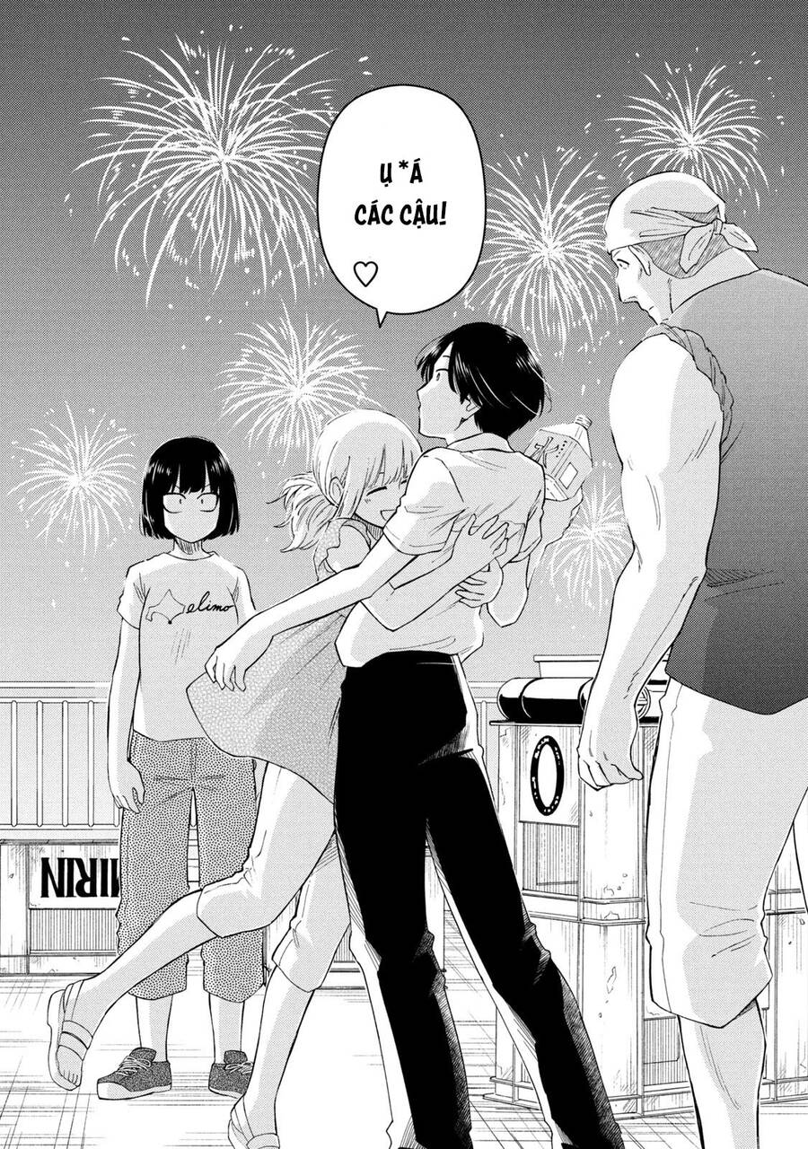 Oogami-San Nước Dãi Kìa! Chapter 36 - 30
