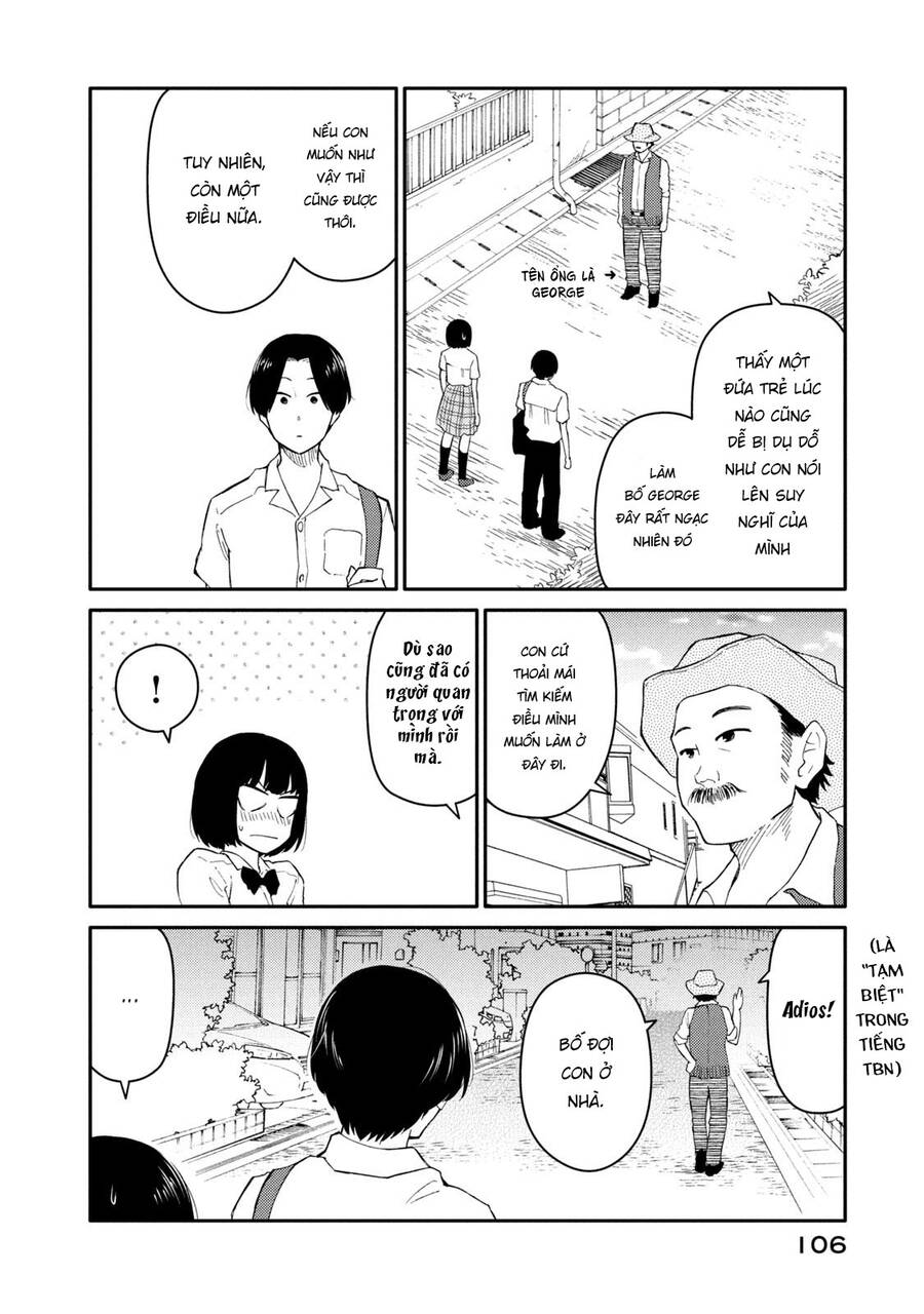 Oogami-San Nước Dãi Kìa! Chapter 36 - 4