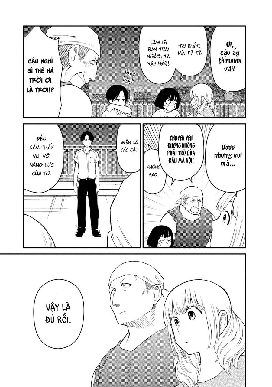 Oogami-San Nước Dãi Kìa! Chapter 36 - 31