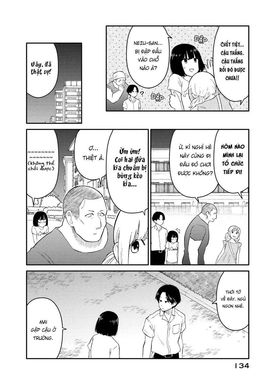 Oogami-San Nước Dãi Kìa! Chapter 36 - 32