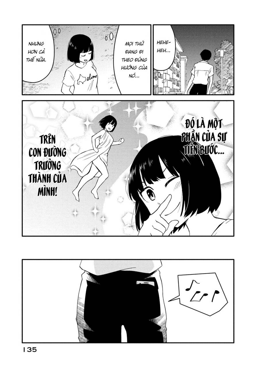 Oogami-San Nước Dãi Kìa! Chapter 36 - 33
