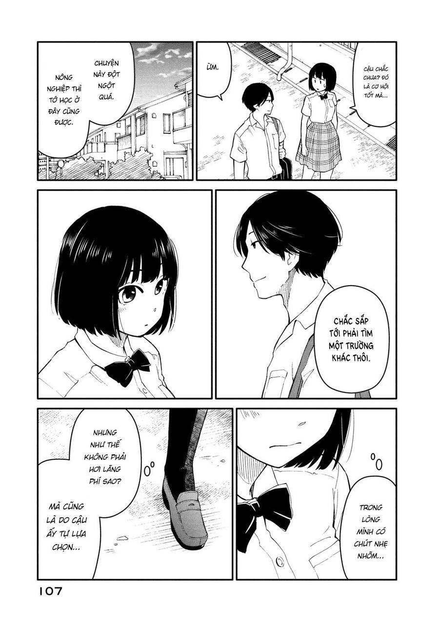 Oogami-San Nước Dãi Kìa! Chapter 36 - 5