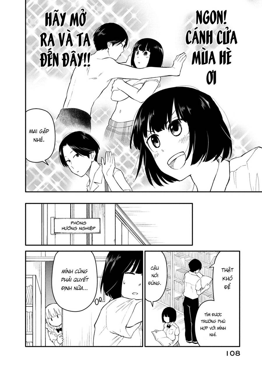 Oogami-San Nước Dãi Kìa! Chapter 36 - 6