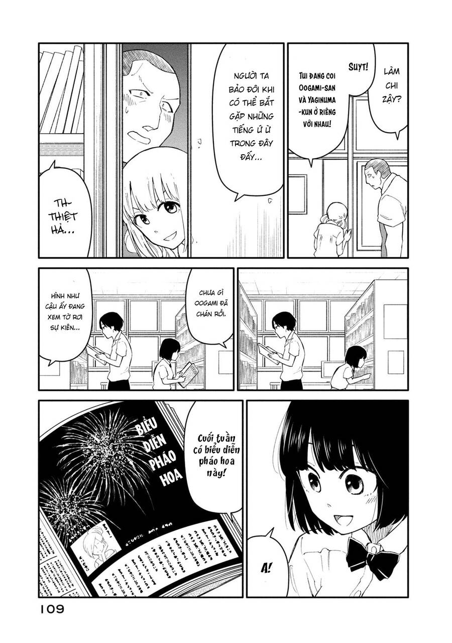 Oogami-San Nước Dãi Kìa! Chapter 36 - 7