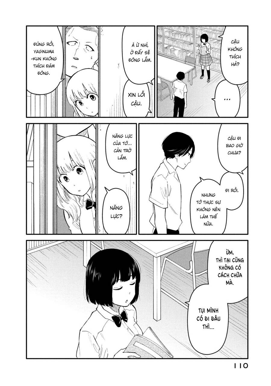 Oogami-San Nước Dãi Kìa! Chapter 36 - 8