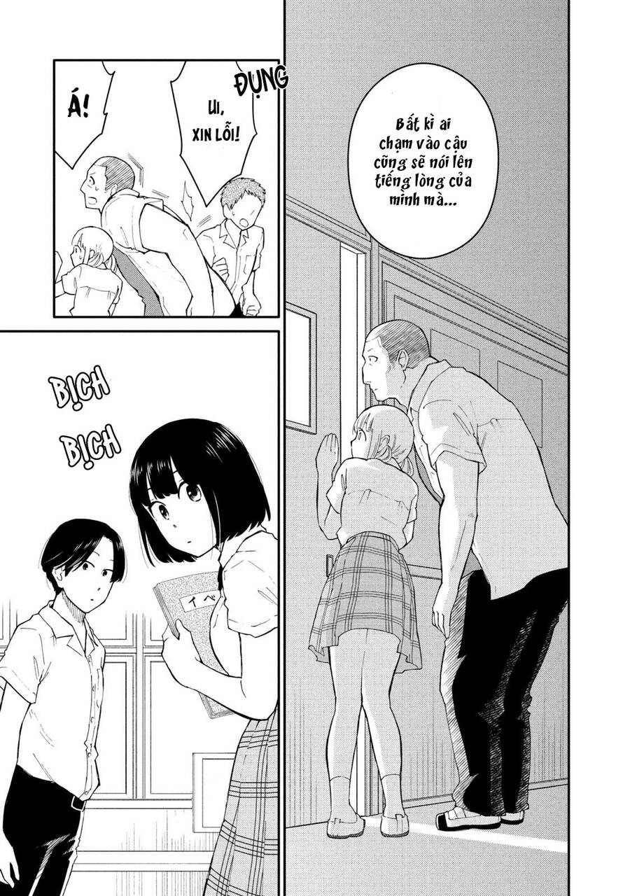Oogami-San Nước Dãi Kìa! Chapter 36 - 9