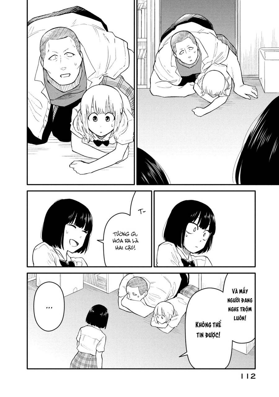 Oogami-San Nước Dãi Kìa! Chapter 36 - 10