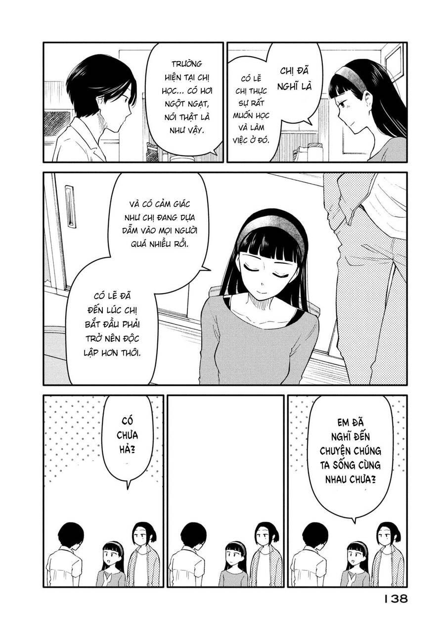 Oogami-San Nước Dãi Kìa! Chapter 37 - 2